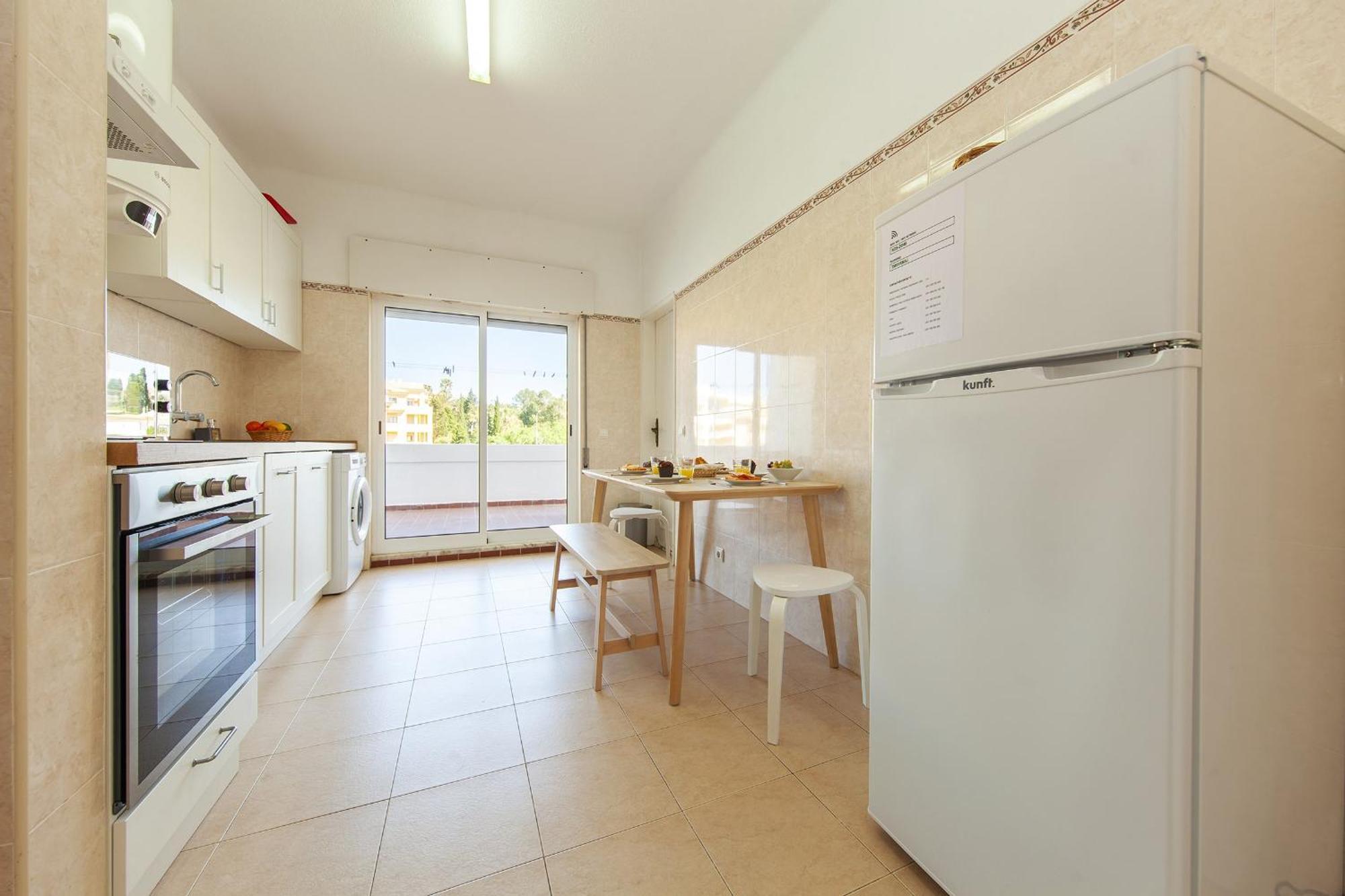 B68 - Luz Vista Mar Apartment Praia Da Luz Exterior foto